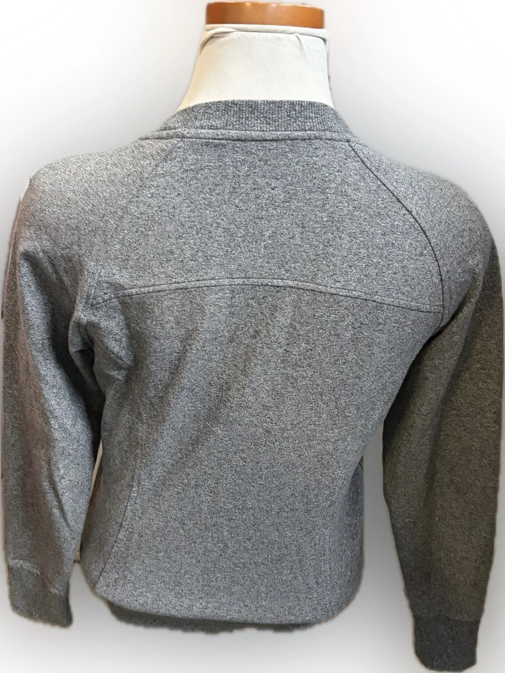 Lululemon Crew Neck Sweatshirt - Picture 2 of 3